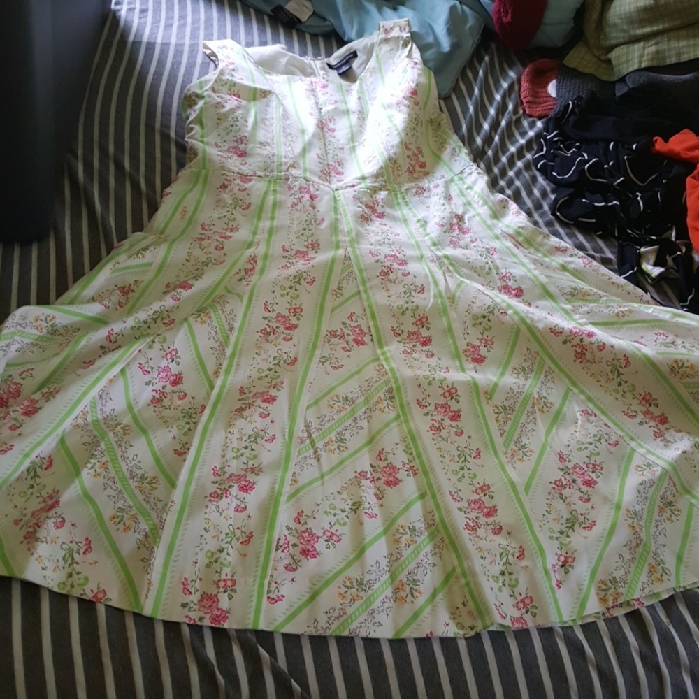 NWOT Good Clothes Summer Dress